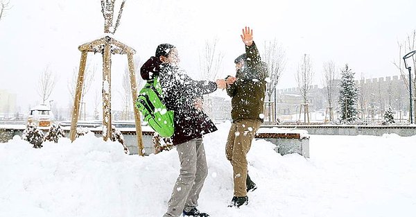 Ağrı'da Okullar Tatil Edildi mi?