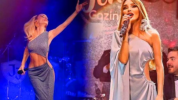 1. Seren Serengil'in şarkıcı Gülşen'i porno yıldızına benzetmesine ünlü şarkıcıdan fotoğraflı yanıt geldi!