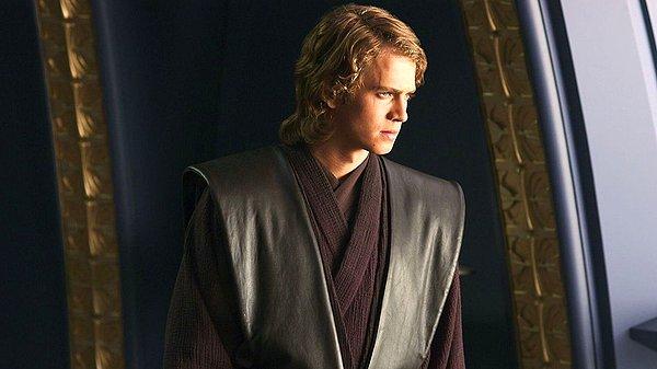 Hayden Christensen, dizide bir kez daha Anakin Skywalker'a hayat verecek.