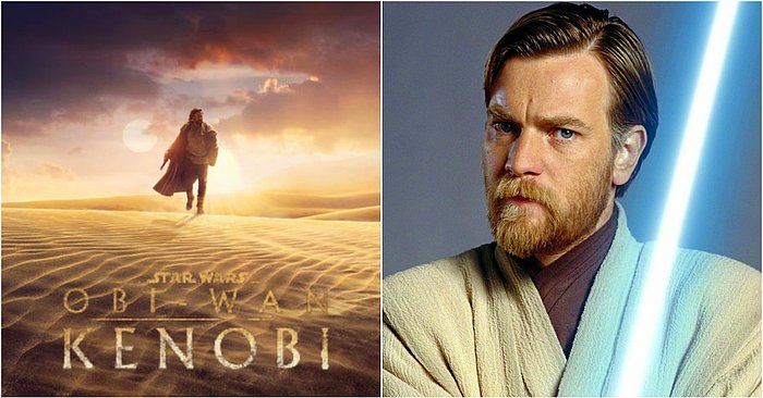 Star Wars Hayranlarının Heyecanla Beklediği 'Star Wars: Obi-Wan Kenobi' Dizisinden İlk Fragman Geldi!