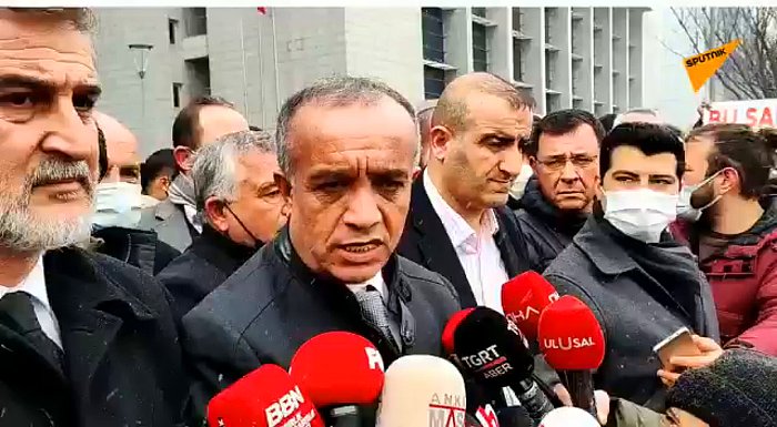 Ankara’da Özel Halk Otobüsleri ve Dolmuşçulardan Protesto: 'Fiyat Güncellemesi İstiyoruz'