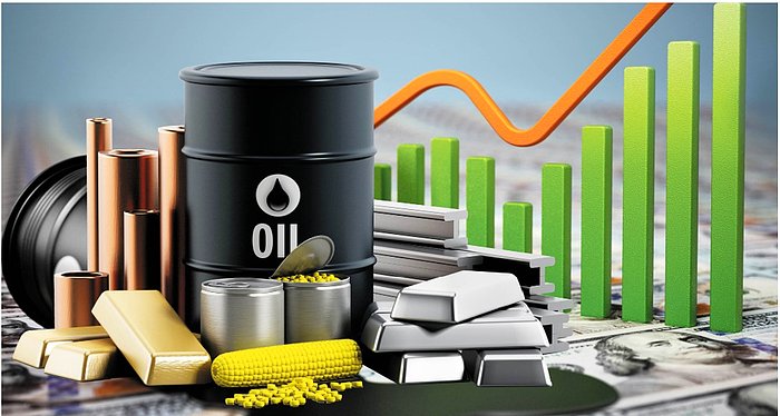 Buğday, Petrol, Metaller: Emtia Fiyatlarında Yükseliş Bitti mi?