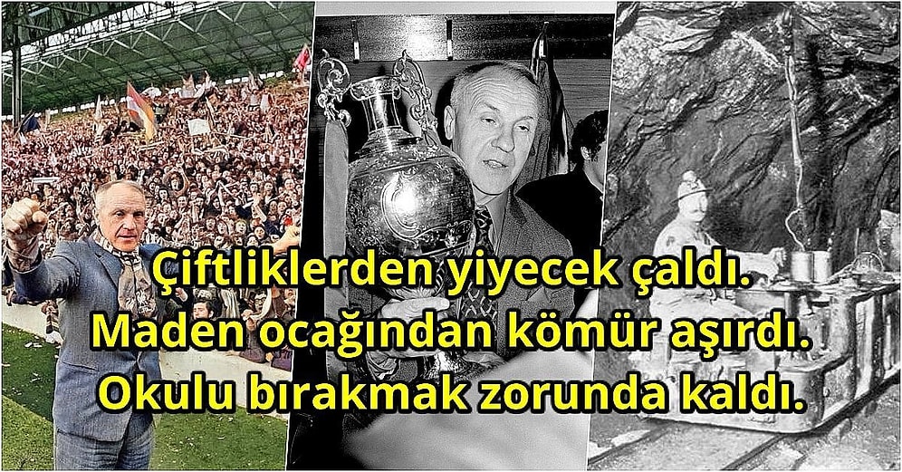 Liverpool'u Alt Liglerden Alıp Dünyanın Zirvesine Yerleştiren Efsane Bill Shankly'nin Zorlu Gençlik Yılları