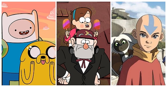 Çoluk Çocuk Toplaşıp Aile Boyu İzleyebileceğiniz Dizi ve Filmler