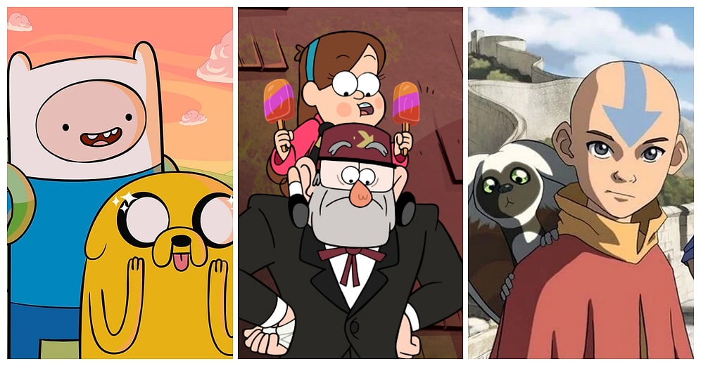 Çoluk Çocuk Toplaşıp Aile Boyu İzleyebileceğiniz Dizi ve Filmler