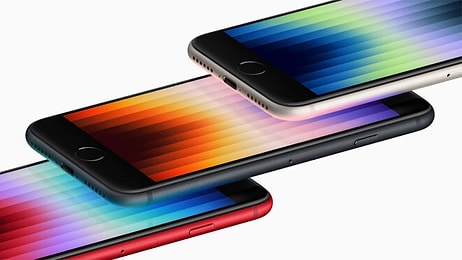 Apple'ın En Yeni iPhone Modeli iPhone SE 2022'nin RAM Kapasitesi Belli Oldu