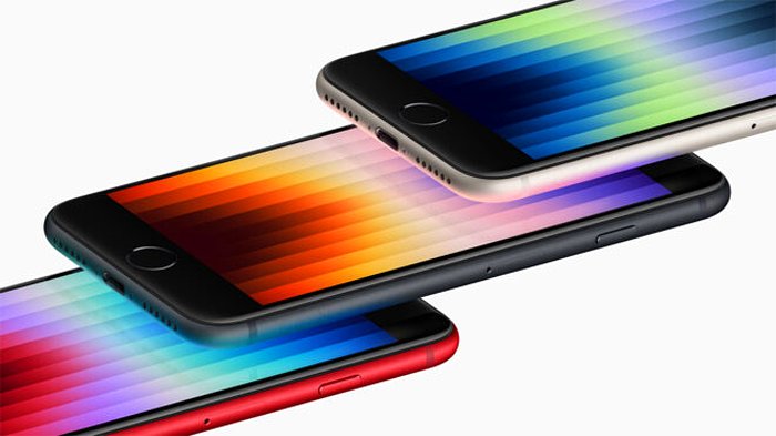 Apple'ın En Yeni iPhone Modeli iPhone SE 2022'nin RAM Kapasitesi Belli Oldu