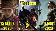 Süper Kahraman Filmine Doyacağız! Aquaman'den The Flash'a Merakla Beklenen Popüler Filmlerin Vizyon Tarihleri