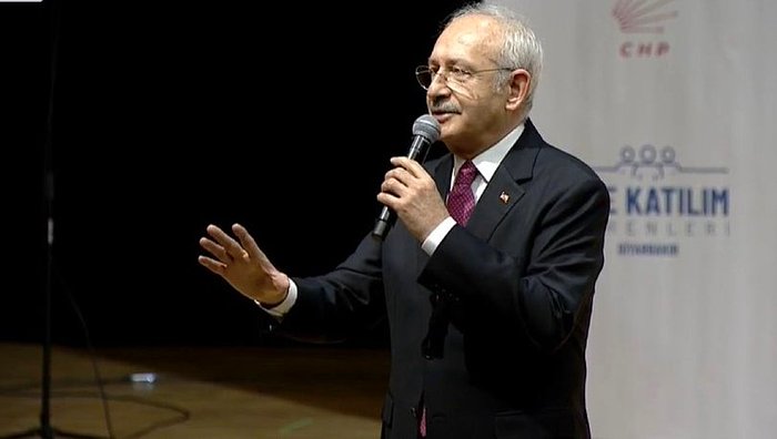 Kılıçdaroğlu Diyarbakır'da: 'Bu Ülkeye Barışı Mutlaka Getireceğim'