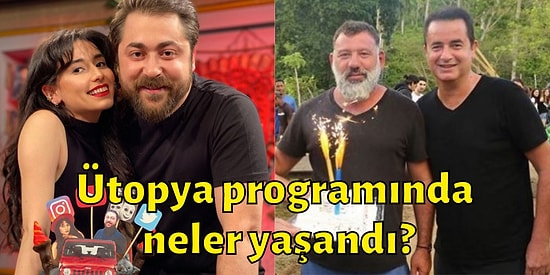 Survivor Yorumcusu Semih Öztürk'ün Eşi Kurretülayn Matur'un Yaptığı Paylaşım Nedeniyle Kovulduğu İddia Edildi