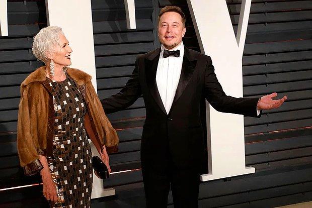 Hep Elon Musk'tan Bahsediyoruz, Peki Annesi? İşte Elon Musk'ı Tek Başına  Büyüten O Kadın Maye Musk!