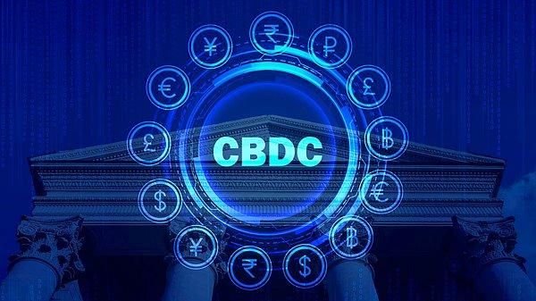CBDC'nin finansal katılımı artırması bekleniyor.