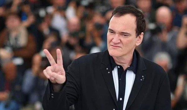 Quentin Tarantino - 27 Mart 1963
