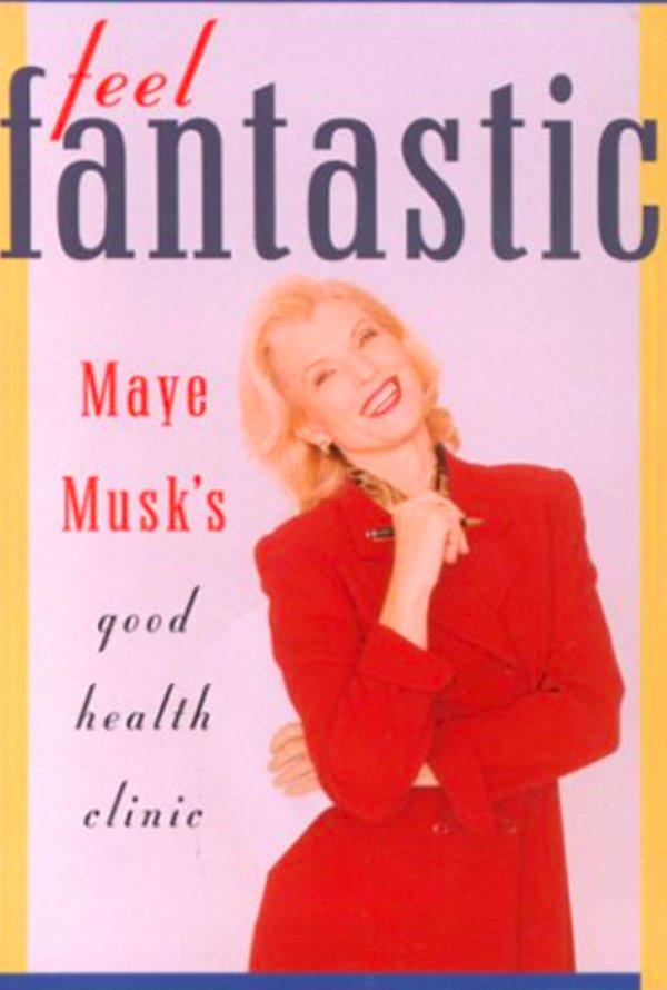 1996'da beslenmeyle ilgili Feel Fantastic (Harika Hisset) ve 2019'da kendi hayatıyla ilgili Bir Kadın Plan Yaparsa: Ömür boyu macera, güzellik ve başarı için tavsiyeler (A Woman Makes a Plan: Advice for a Lifetime of Adventure, Beauty, and Succes) adlı kitaplarını yayımladı.