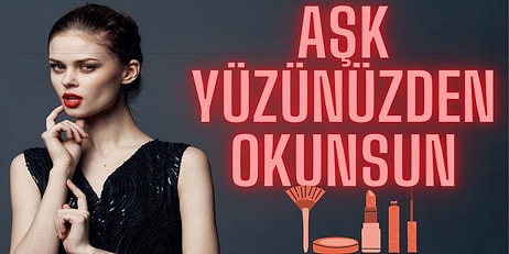 Biraz "Love" Konuşalım! Herkese Çok Yakışacak 21 Romantik Makyaj Modeli