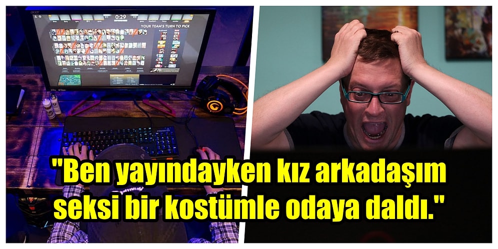 Twitch'te Yaşadıkları En Kötü Anıları Paylaşarak Kah Üzen Kah Bizleri Bile Utandıran Kullanıcılar