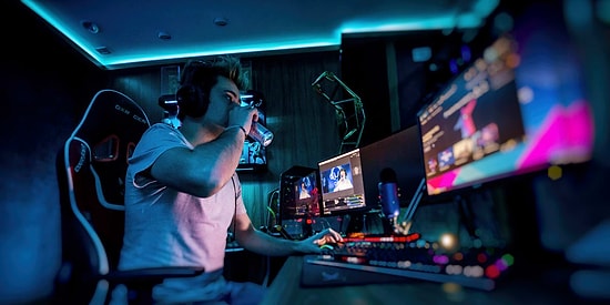 Bir Oturuşta En Fazla Kaç Saat Oyun Oynayabileceğini Tahmin Ediyoruz!