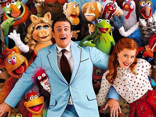 30. The Muppets (2011)