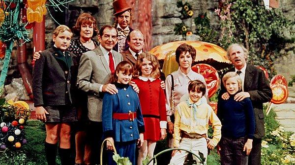 23. Willy Wonka and The Chocolate Factory (1971)