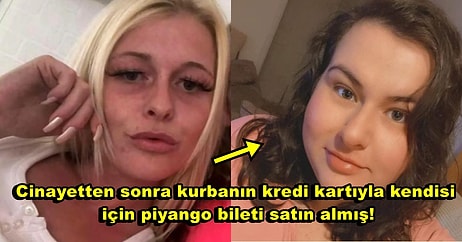 Partide Arkadaşını Bıçaklayarak Öldürdükten Sonra Kanıyla Duvara Resim Çizen Kadının Dehşete Düşüren Hikayesi