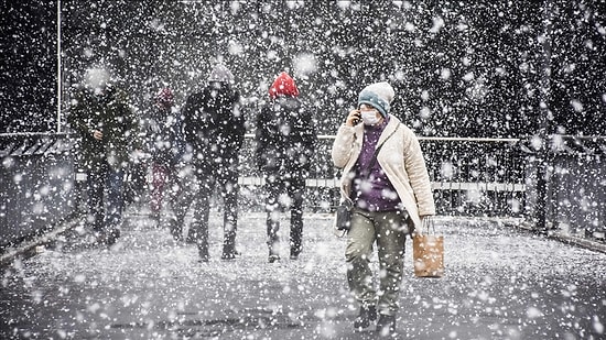 İstanbul İçin Kritik Uyarı! 'Zorunlu Olmadıkça Çıkmayın!'