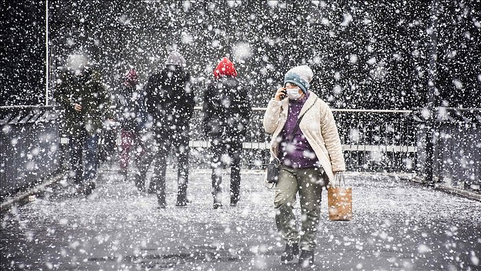 İstanbul İçin Kritik Uyarı! 'Zorunlu Olmadıkça Çıkmayın!'