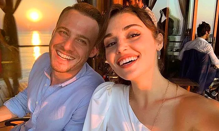 Hande Erçel ve Kerem Bürsin Hakkında Şaşırtan İddia: Hande Erçel ve Kerem Bürsin Neden Ayrıldı?