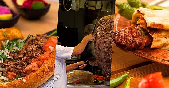 Fast Food Deyince Aklına Hamburger Geliyorsa Mutlaka Denemen Gereken 13 Yerli Sokak Lezzeti