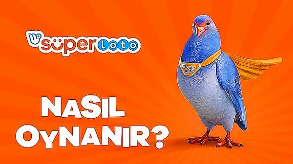 Süper Loto Nasıl Oynanır?