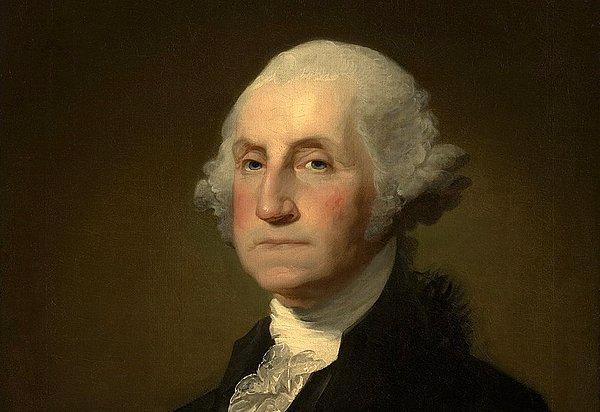 1. George Washington (1789–1797)