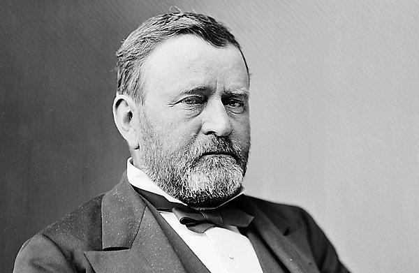 18. Ulysses S. Grant (1869–1877)