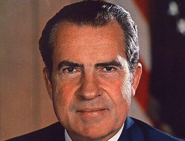 37. Richard M. Nixon (1969–1974)