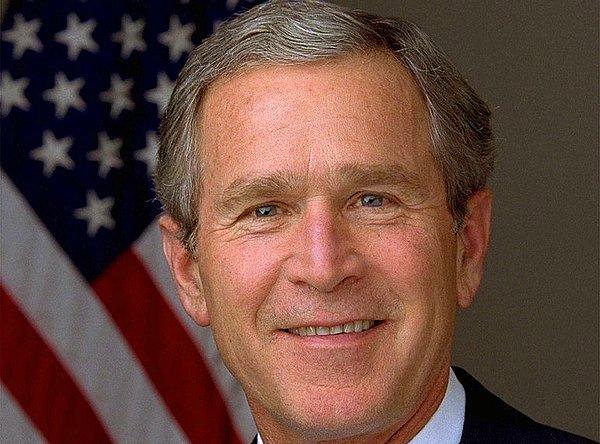 43. George W. Bush (2001–2009)