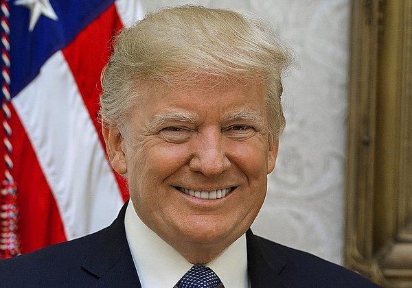45. Donald J. Trump (2017–2021)