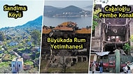 Her Biri Yüzlerce Yıldır Ayakta: Türkiye'de Kaderine Terk Edilmiş ve Ziyaret Edilmeyi Bekleyen Yerler
