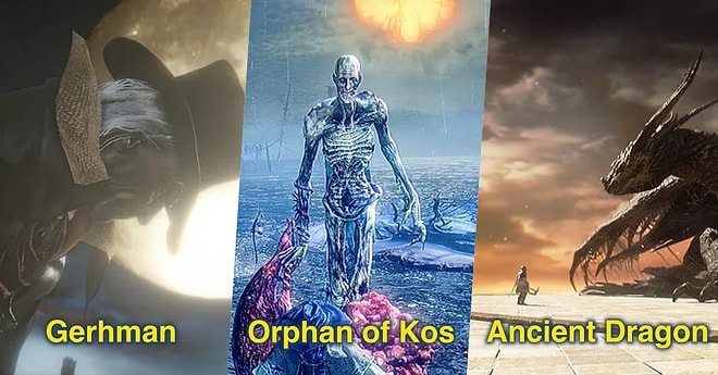 Bunları Geçmek Gerçekten Hiç Kolay Değil: Souls Tarzı Oyunların En Zor 11 Boss'u