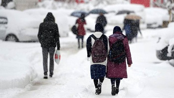 Son Dakika: Yarın (11 Mart) Nevşehir'de Okullar Tatil mi? İşte Nevşehir Valiliği Kar Tatili Açıklaması...