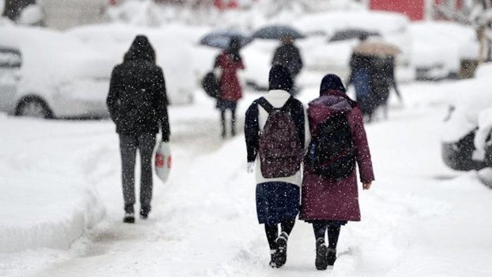 Son Dakika: Yarın (11 Mart) Nevşehir'de Okullar Tatil mi? İşte Nevşehir Valiliği Kar Tatili Açıklaması...