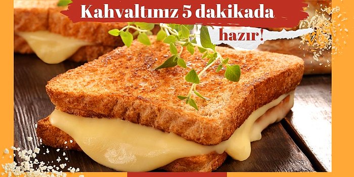 Kahvaltıyı Pratikleştiren Akşam Yemeklerini Hafifleten En Şahane 12 Tost ve Izgara Makinesi