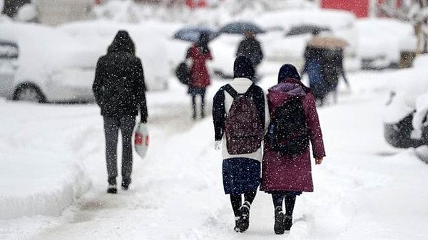 İstanbul'da Kar Ne Zaman Bitecek?