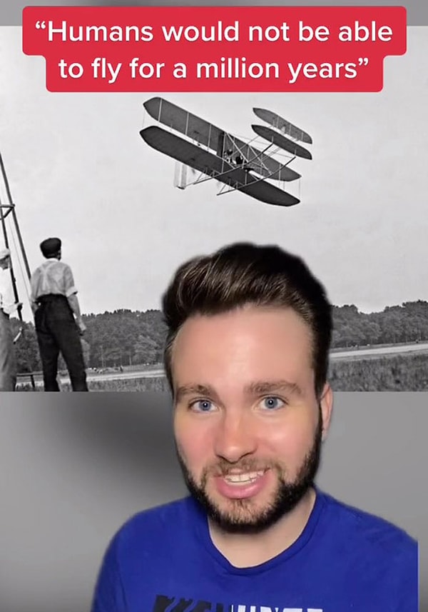 3. В 1903 году The New York Times опубликовала редакционную статью, в которой говорилось, что люди не смогут летать в течение миллиона лет. Всего через 2 месяца братья Райт взлетели.