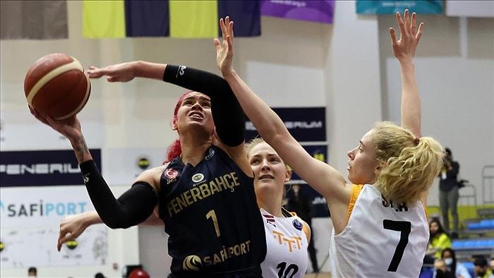 🏀 FIBA Kadınlar Avrupa Ligi: Sarı-Lacivertliler, Dörtlü Final'e Yükseldi