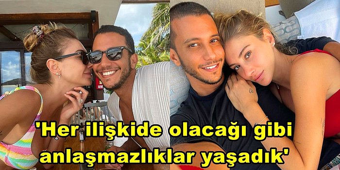 Büyük Aşk Sona Erdi: Şeyma Subaşı ve Sevgilisi Mohammed Alsaloussi Ayrılık Kararı Aldı!