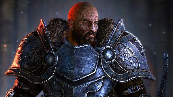 7. Lords of the Fallen