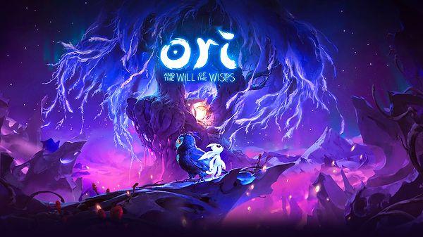 6. Ori and the Will of the Wisps