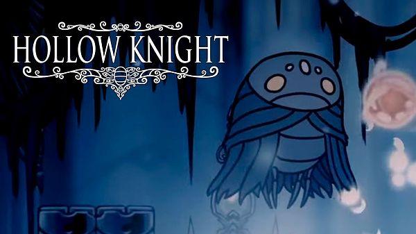9. Hollow Knight