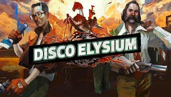 13. Disco Elysium