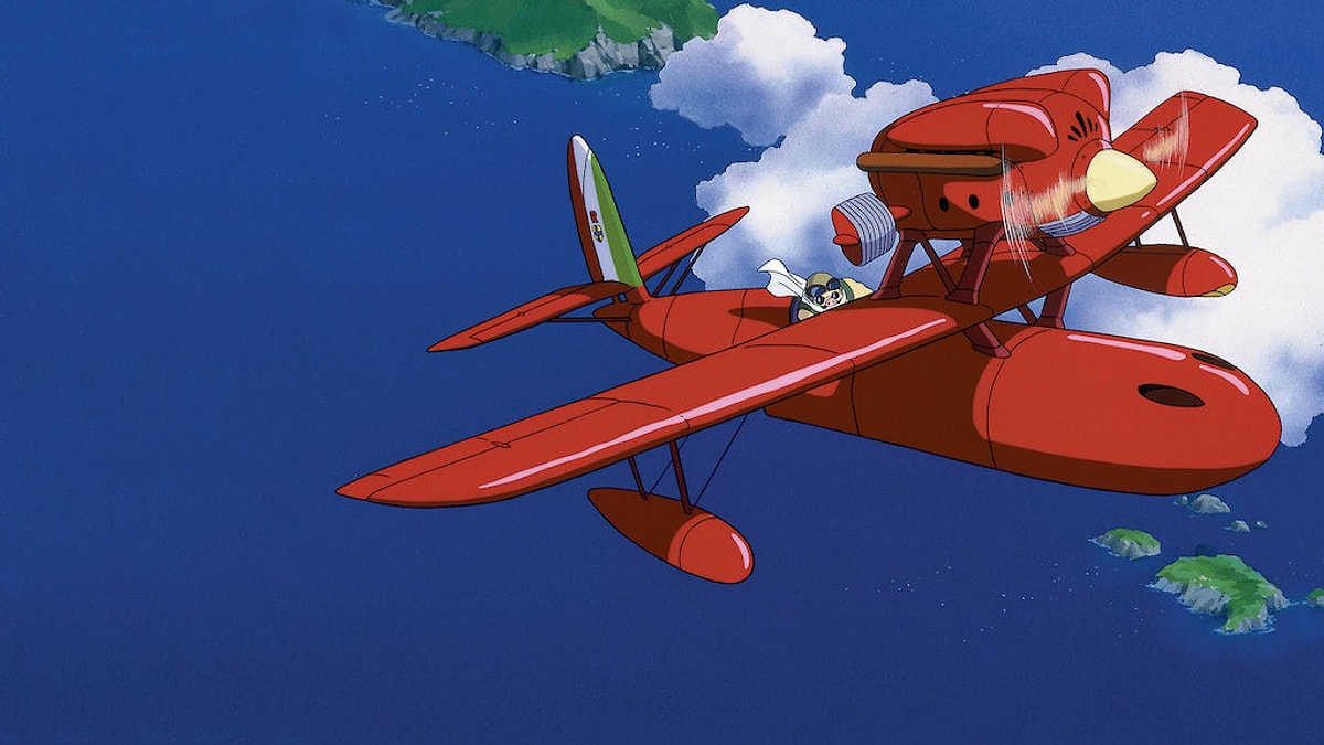 Porco Rosso Hentai
