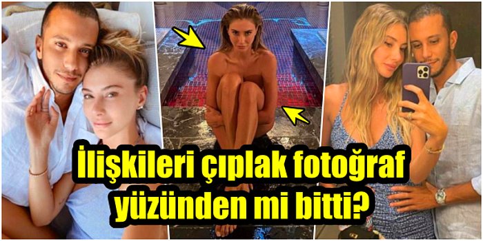 Meedo ile Ayrılık Öncesi Çırılçıplak Fotoğrafını Paylaşan Şeyma Subaşı'nın İlişkisi Bu Yüzden mi Bitti?