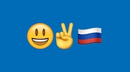 Rusya'da Sansüre Takılmamak İçin Protesto Çağrılarına Emojili Kodla Çözüm
